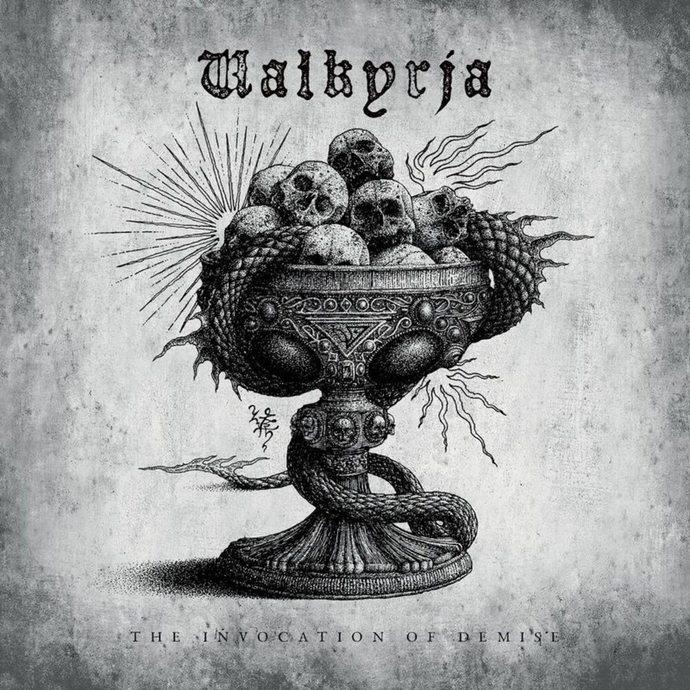 Valkyrja - The Invocation Of Demise  LP LP